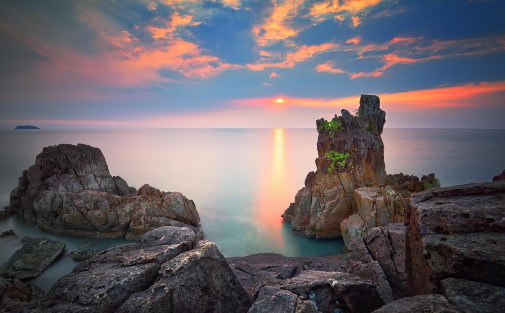 Ко Чанг: Chill Paradise Guesthouse