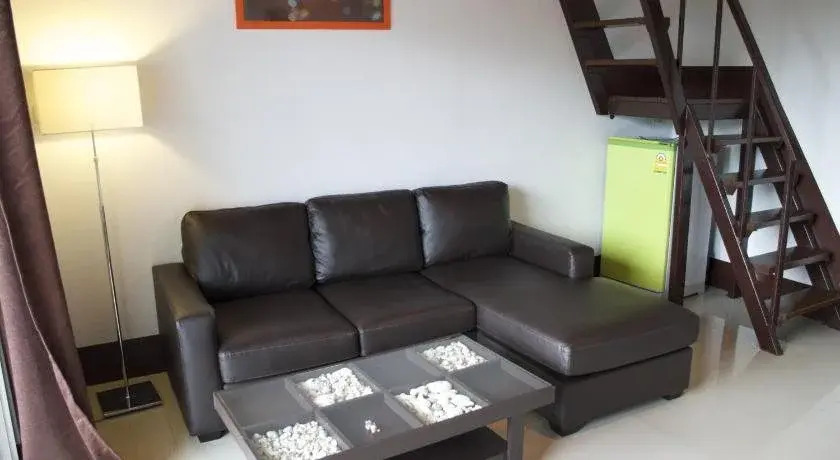 Ко Чанг: Chill Paradise Guesthouse