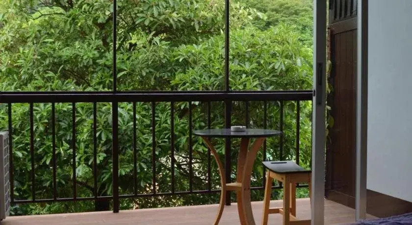 Ко Чанг: Chill Paradise Guesthouse