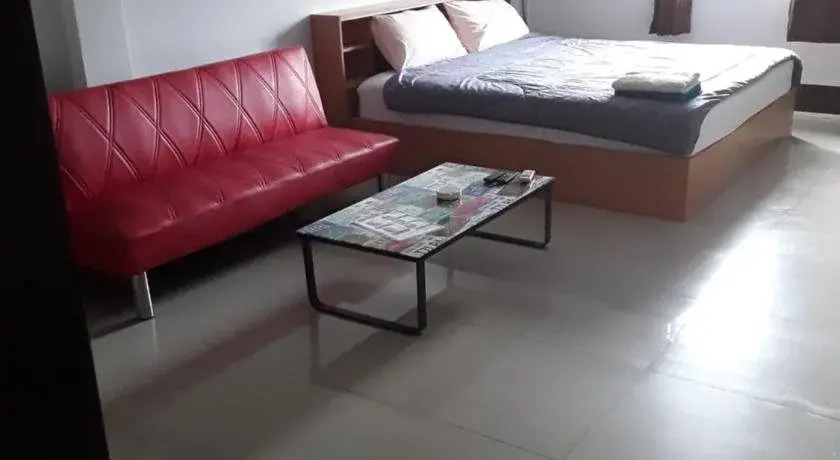 Ко Чанг: Chill Paradise Guesthouse