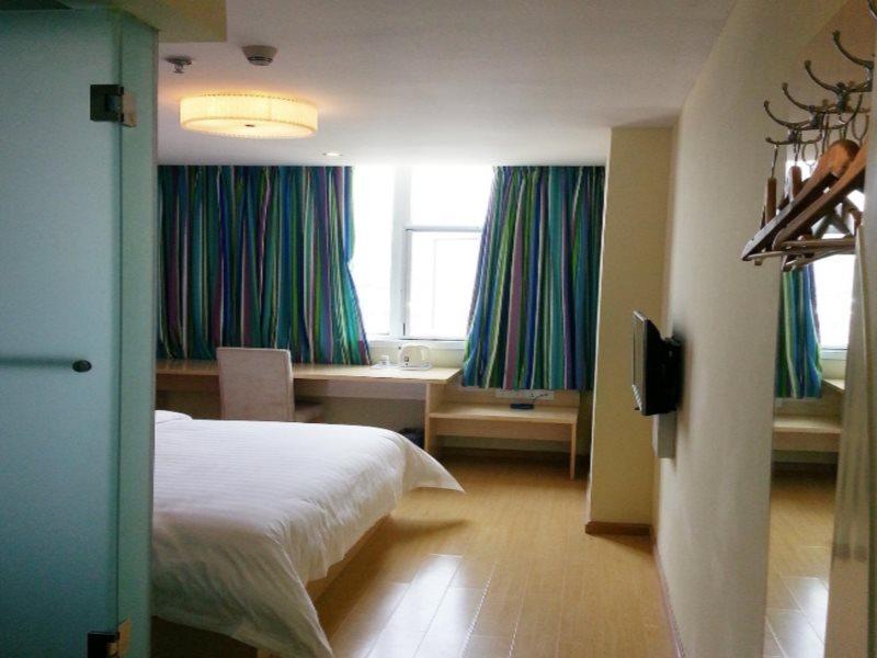 Эчжоу: 7Days Inn Ezhou Wuchang Avenue Dongjiang International
