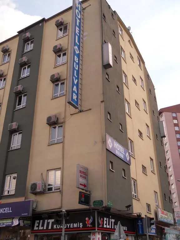 Кайсери: Hotel Bulvar