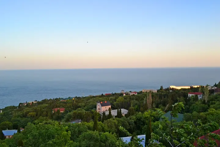 Алупка: Гостевой Дом Уют