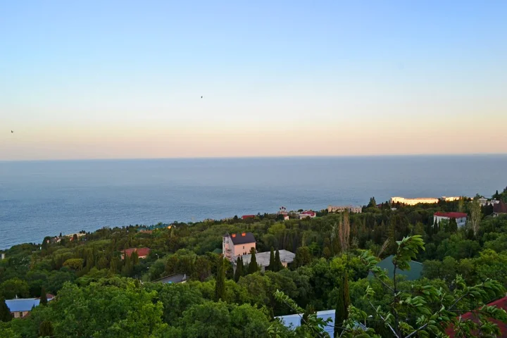Алупка: Гостевой Дом Уют