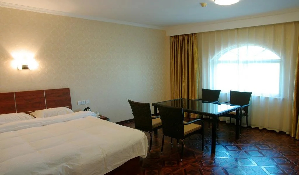 Паниин: Panjing Wuxing Inn