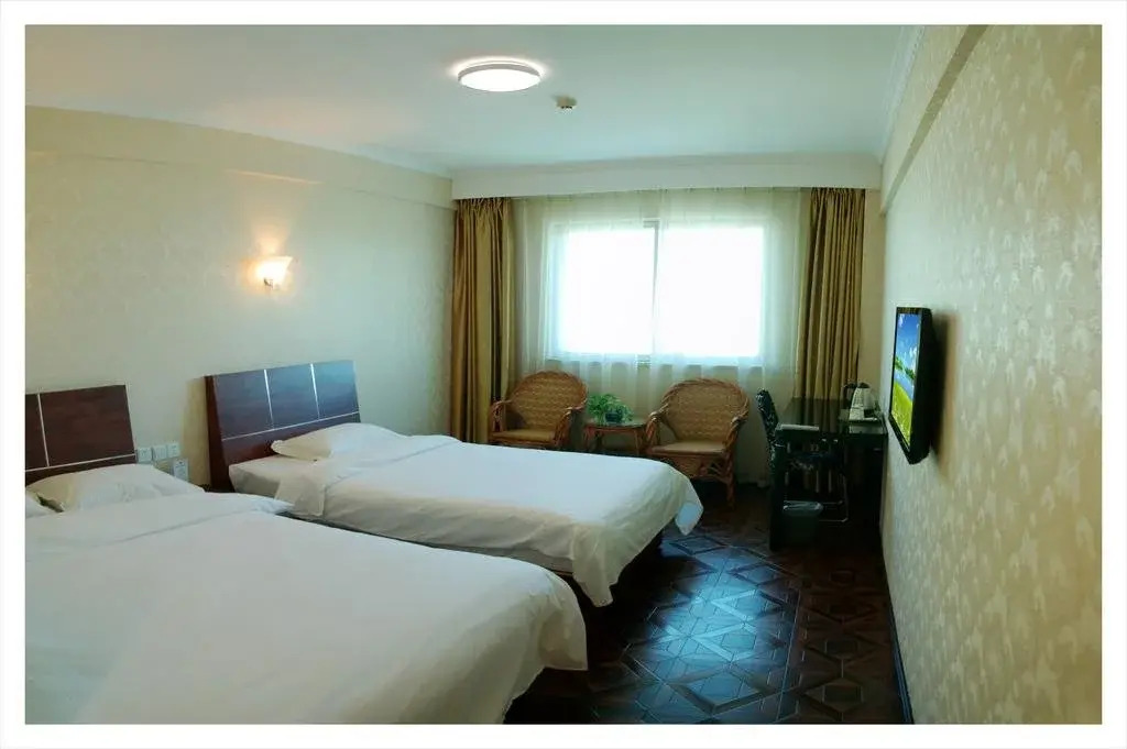 Паниин: Panjing Wuxing Inn