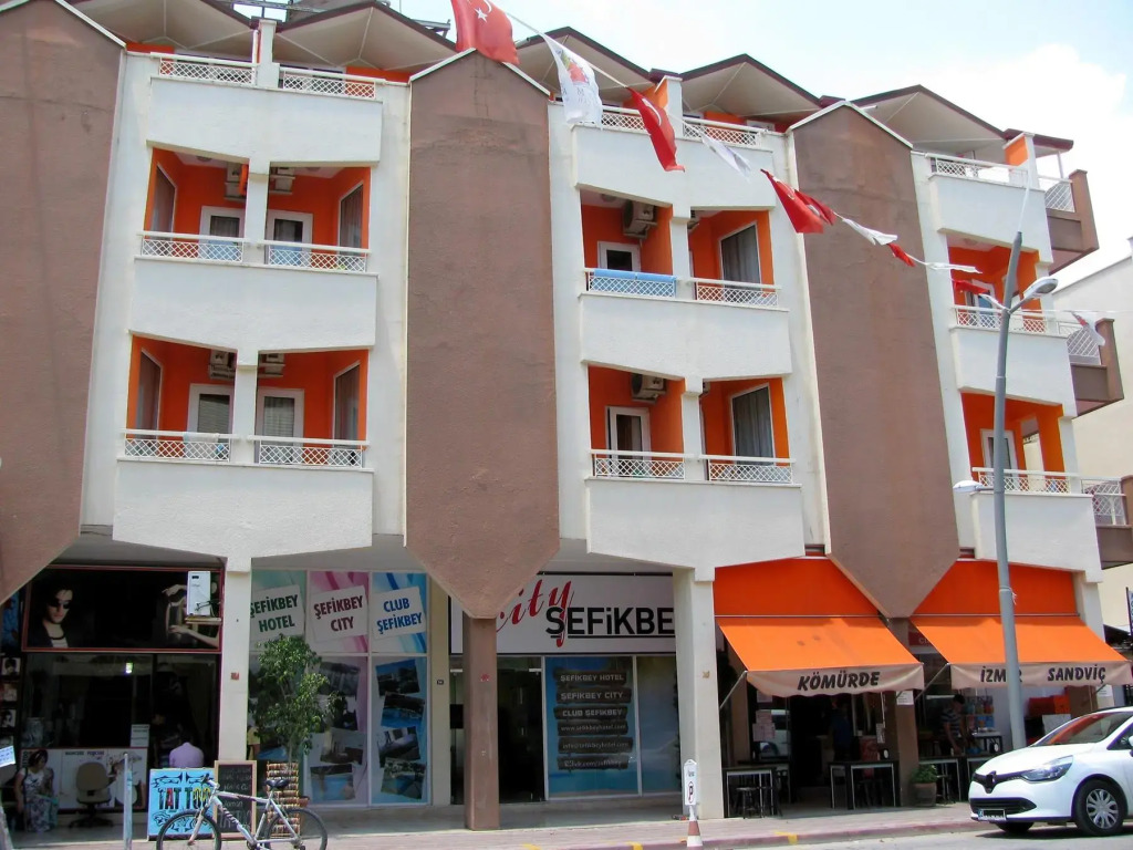 Кемер: Sefikbey City