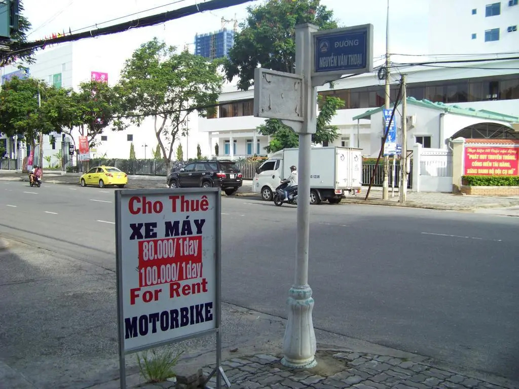 Дананг: Hoang Lan Hotel
