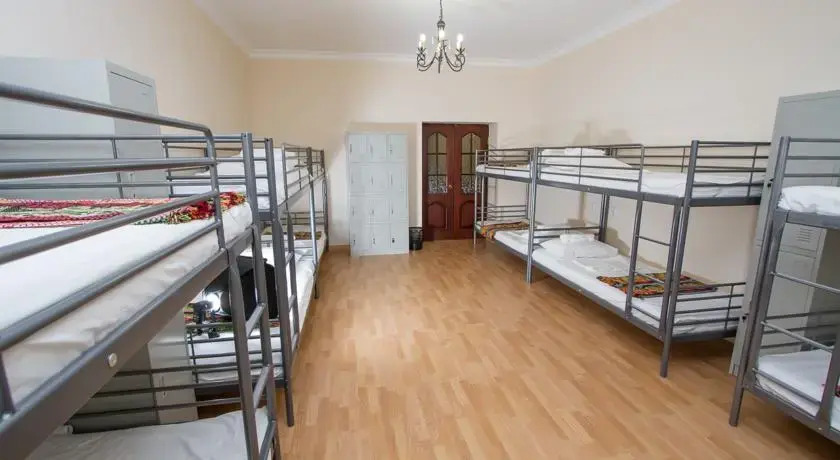 Астана: Hostel Positive