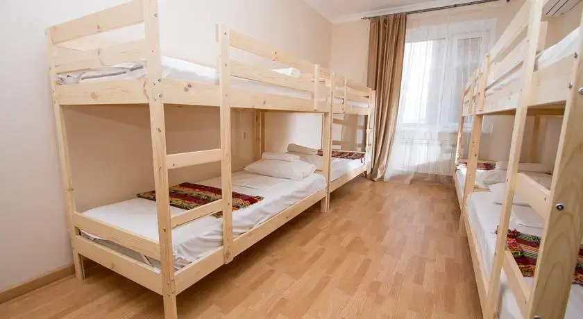 Астана: Hostel Positive