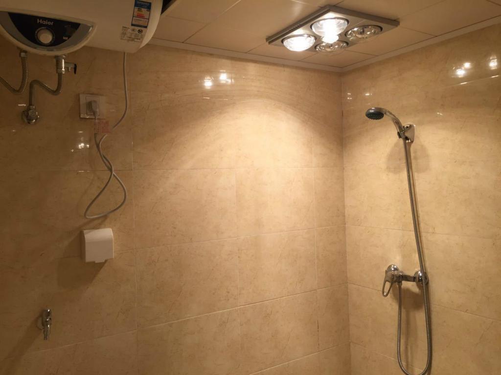 Харбин: Haxi Mingren Apartment