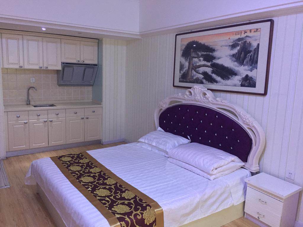 Харбин: Haxi Mingren Apartment