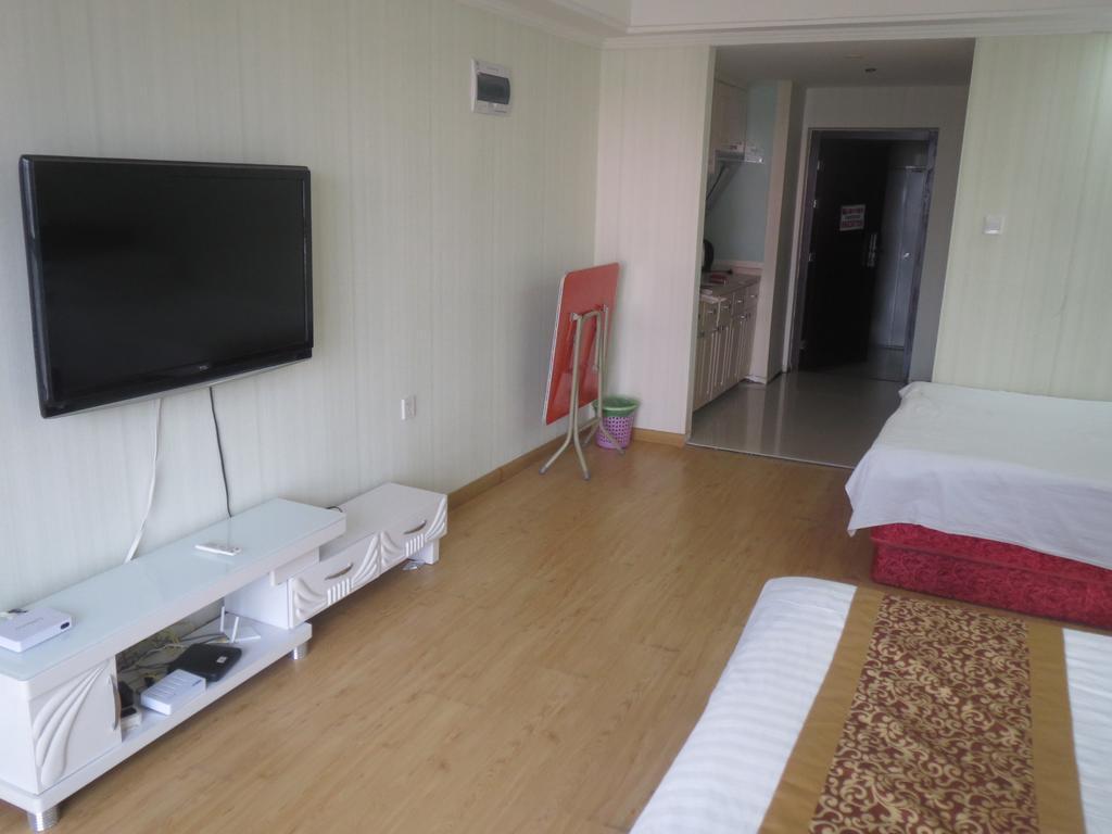Харбин: Haxi Mingren Apartment