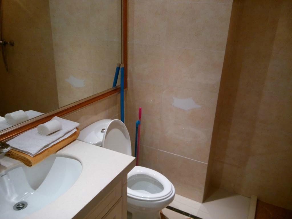 Харбин: Haxi Mingren Apartment