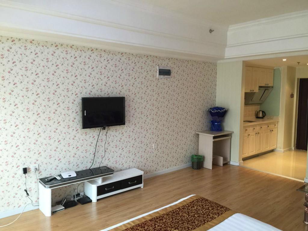 Харбин: Haxi Mingren Apartment
