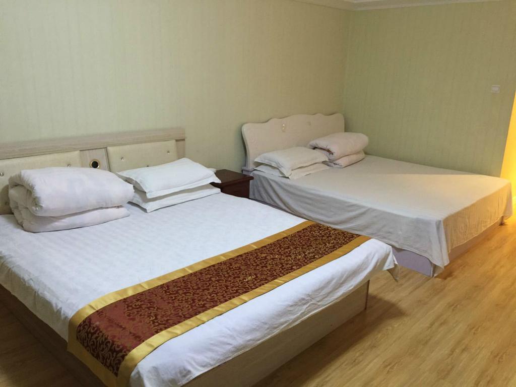 Харбин: Haxi Mingren Apartment