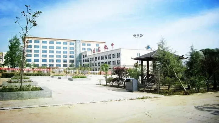 Баоцзи: Baoji Wolong Juxing Hotel