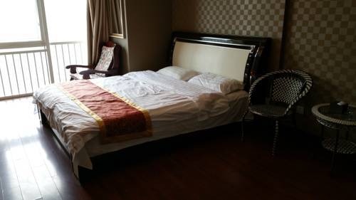 Далянь: Enji Service Apartment(Xinghaidaguan Branch)