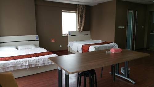 Далянь: Enji Service Apartment(Xinghaidaguan Branch)