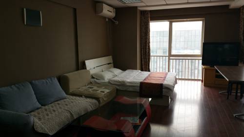 Далянь: Enji Service Apartment(Xinghaidaguan Branch)