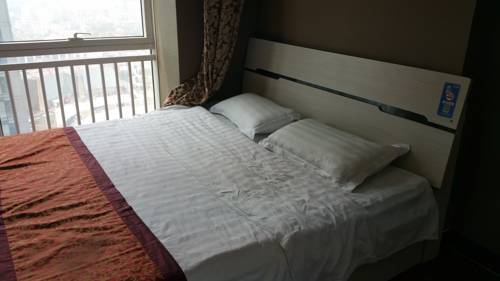 Далянь: Enji Service Apartment(Xinghaidaguan Branch)