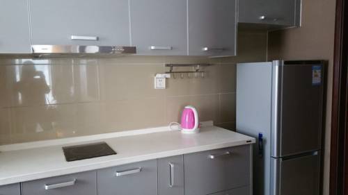 Далянь: Enji Service Apartment(Xinghaidaguan Branch)