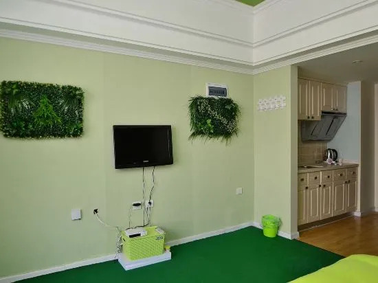 Харбин: Harbin Haxi Wanda Fashion Theme Apartment