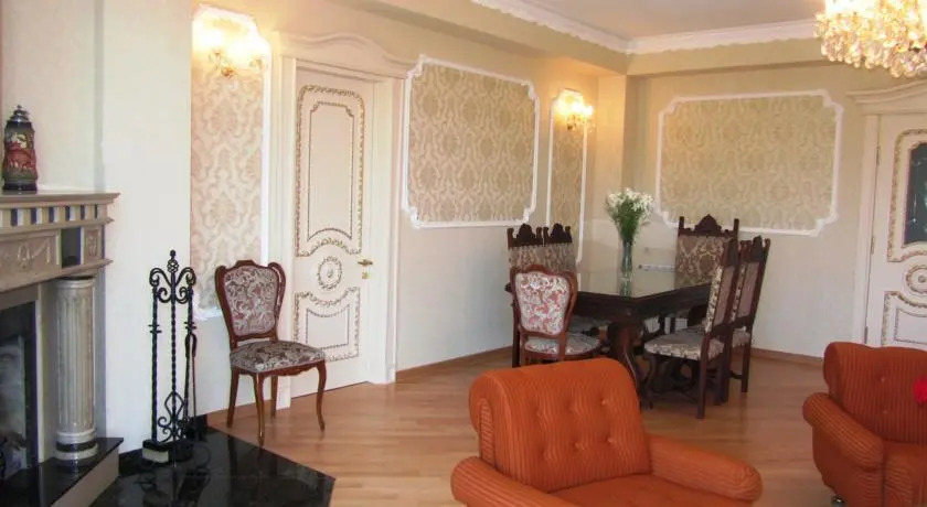 Тбилиси: Mayas Homestay