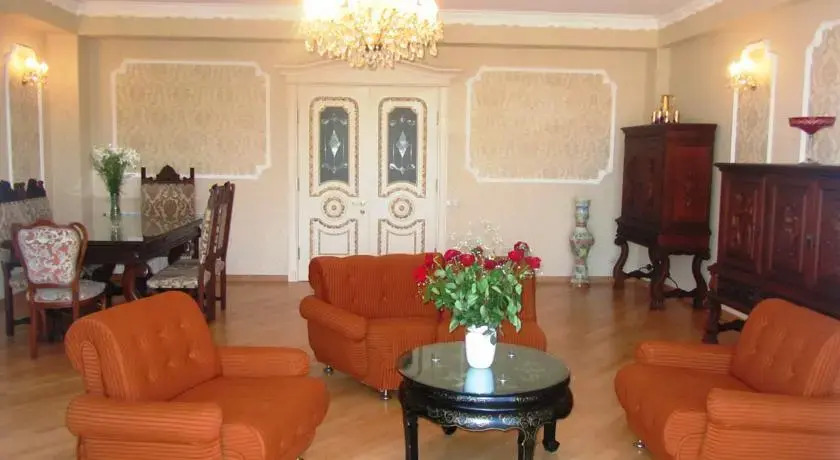 Тбилиси: Mayas Homestay