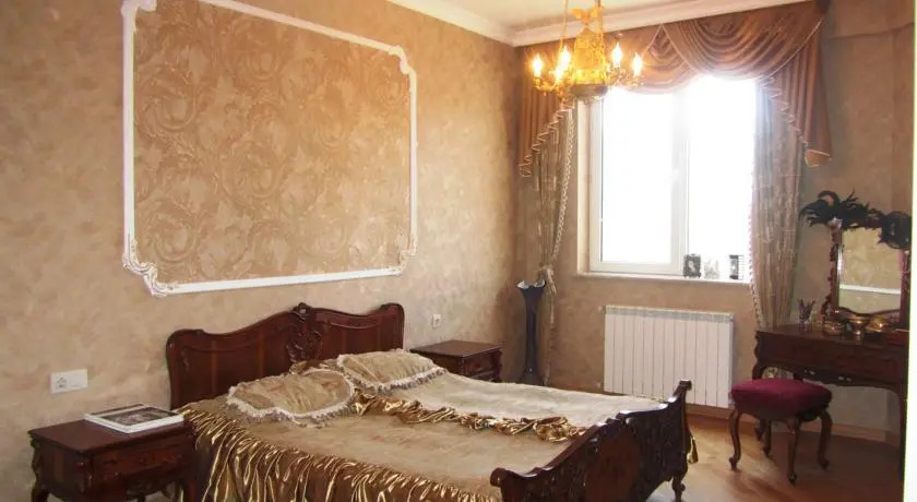 Тбилиси: Mayas Homestay