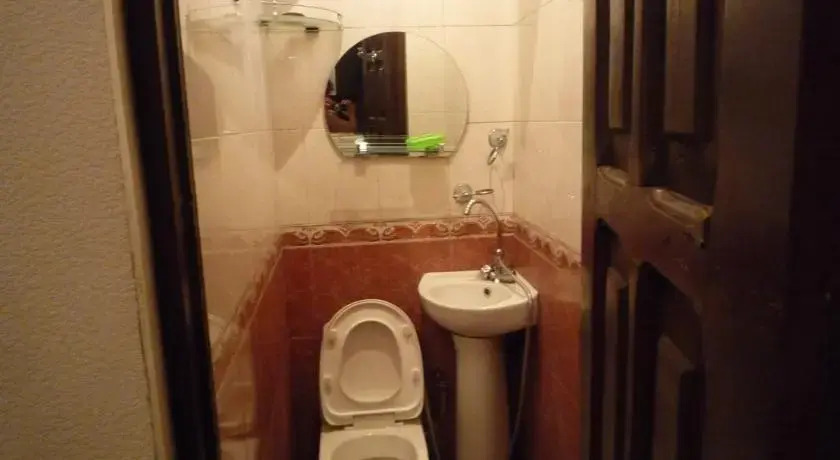 Боржоми: Guest House on Gogias Tsikhe