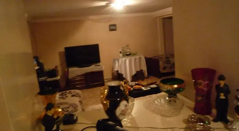 Боржоми: Guest House on Gogias Tsikhe