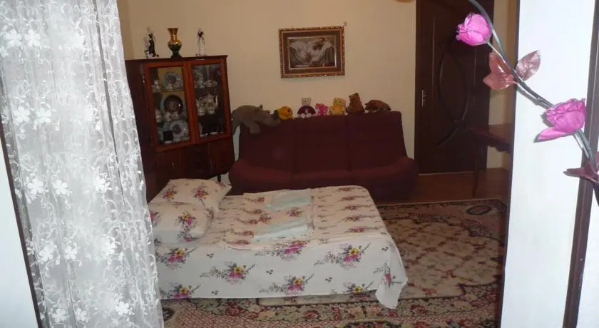 Боржоми: Guest House on Gogias Tsikhe