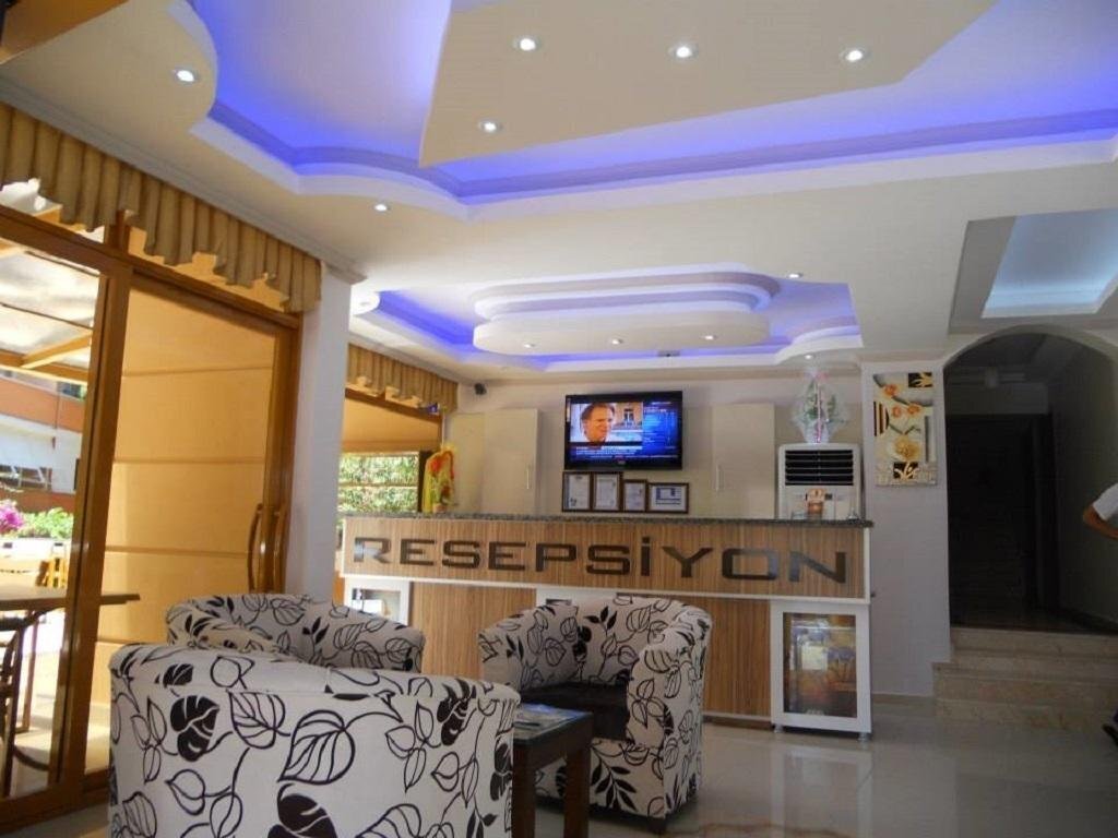 Erzincan Ilhan Hotel — фото 1