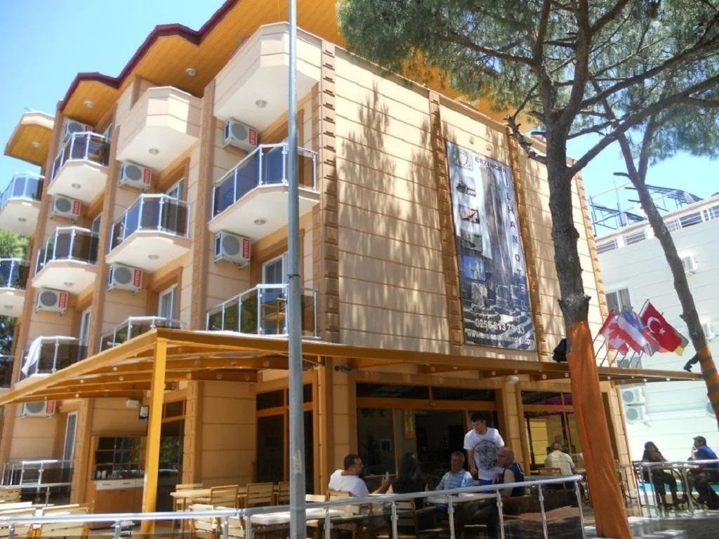 Дидим: Erzincan Ilhan Hotel