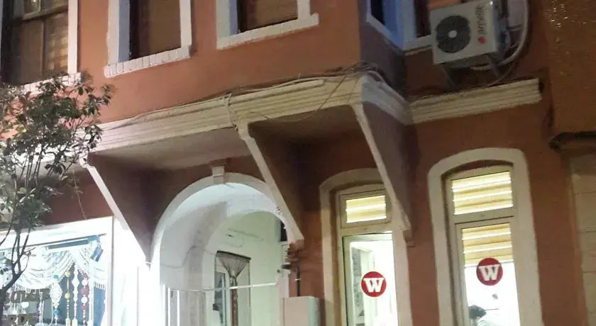 Стамбул: Aparthotel W suit