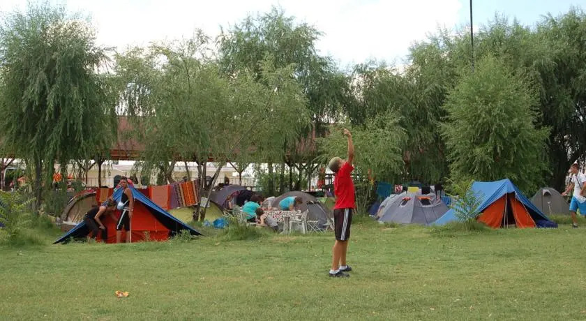 Аванос: Ada Camping
