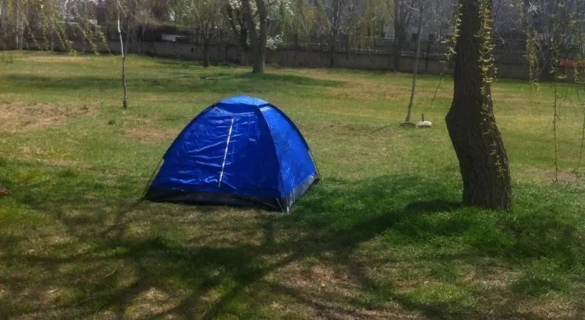 Аванос: Ada Camping