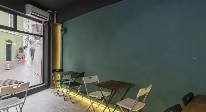 Стамбул: Haus Capsule Galata