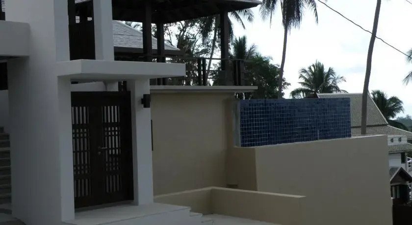 Самуи: Villa Bali