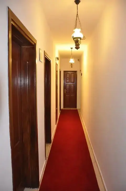 Бодрум: Turunc Pansiyon