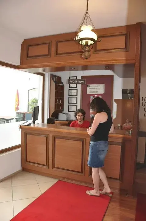 Бодрум: Turunc Pansiyon