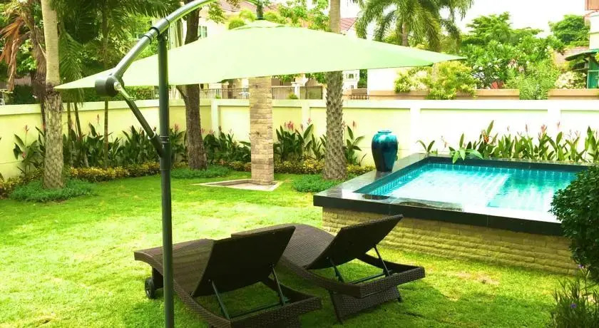 Нонтхабури: Luxury Pool Villa
