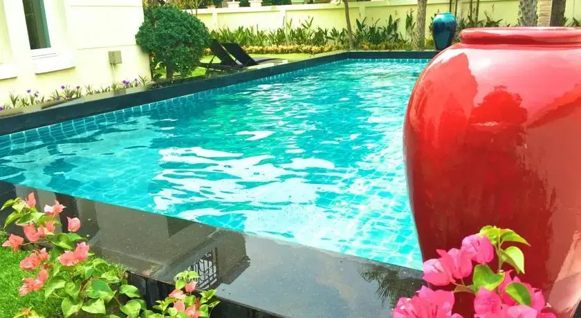 Нонтхабури: Luxury Pool Villa