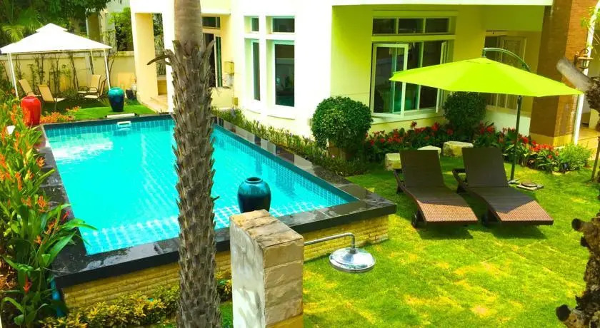 Нонтхабури: Luxury Pool Villa