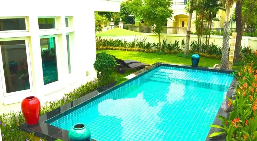 Нонтхабури: Luxury Pool Villa