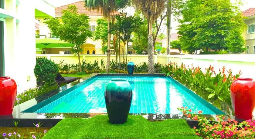 Нонтхабури: Luxury Pool Villa