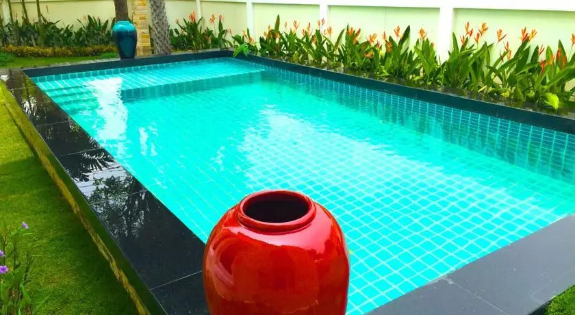 Нонтхабури: Luxury Pool Villa