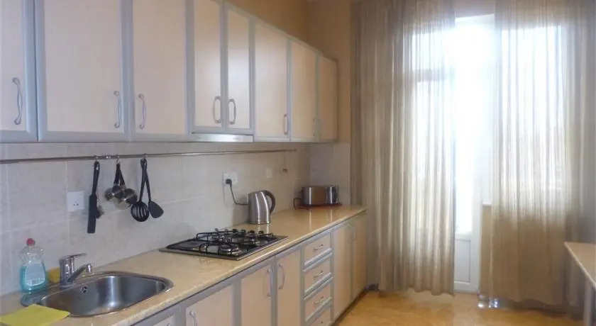 Тбилиси: Aparments on Tsintsadze - Tbilisi
