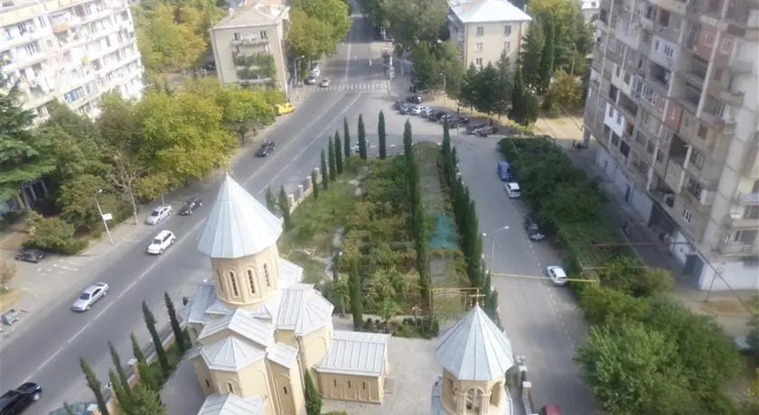 Тбилиси: Aparments on Tsintsadze - Tbilisi